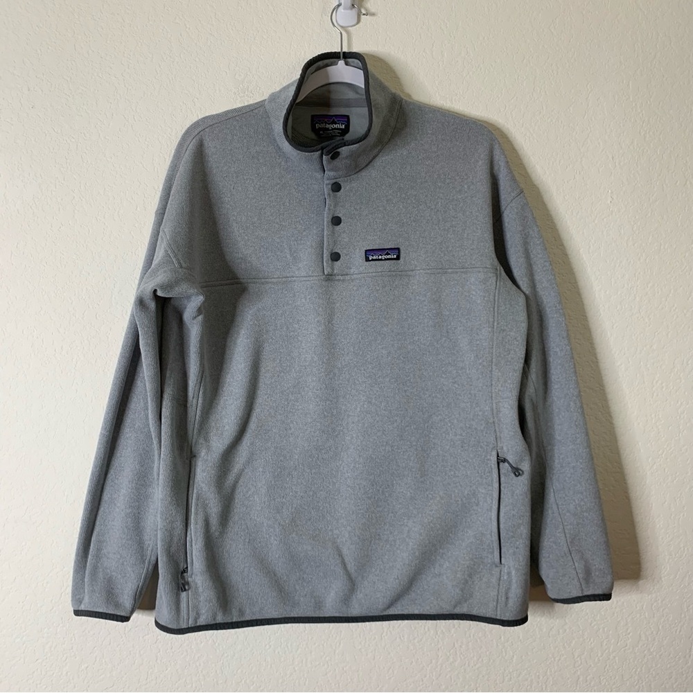 Patagonia Women's Lightweight Better Sweater® Marsupial Pullover XL